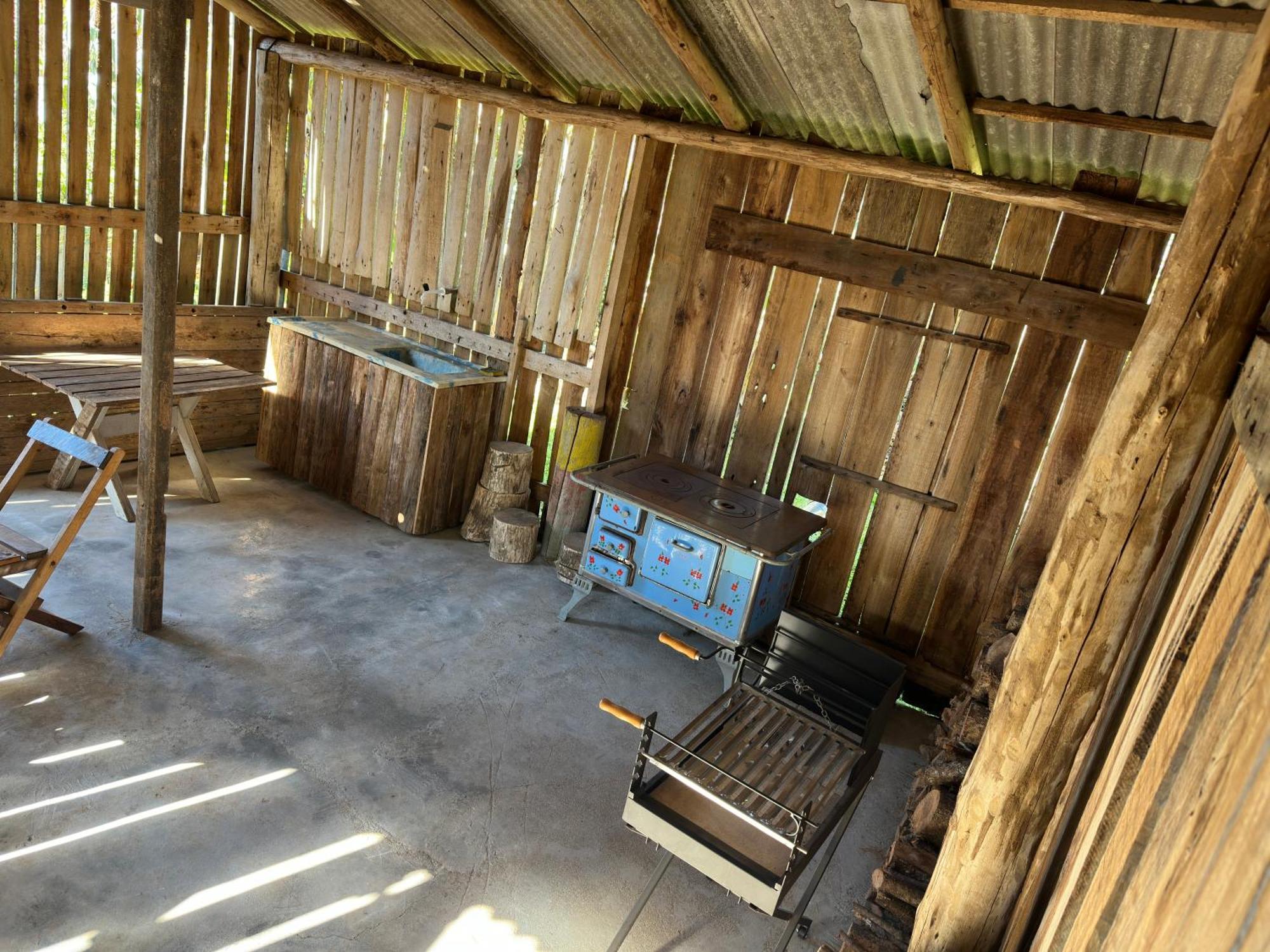 Casa Dos Ingleses Nos Canyons Прая Гранде Екстериор снимка